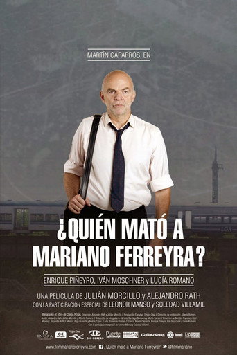 ¿Quién mató a Mariano Ferreyra? movie poster
