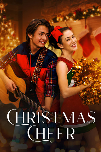 Christmas Cheer movie poster