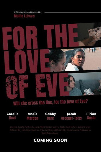 For the Love of Eve movie poster