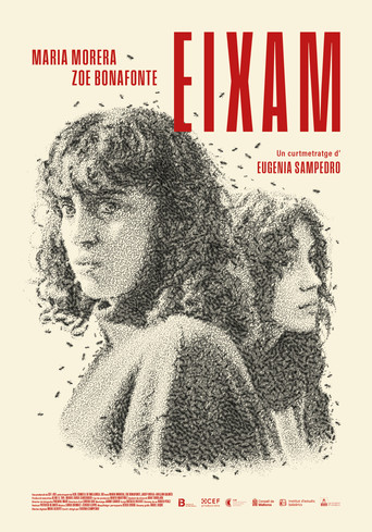 Swarm movie poster