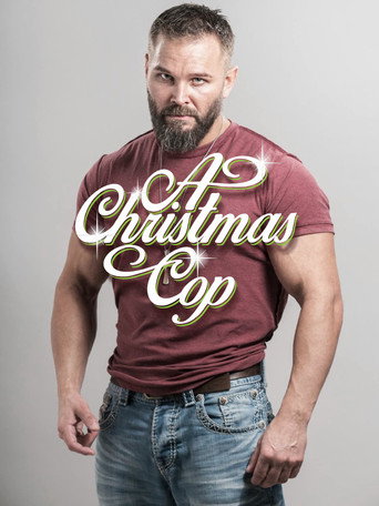 A Christmas Cop movie poster