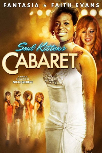 Soul Kittens Cabaret movie poster