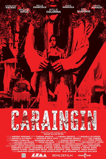 Caraingin movie poster