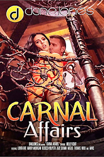 Carnal Affairs movie poster