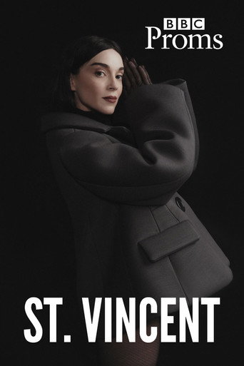 St. Vincent at the Proms movie poster