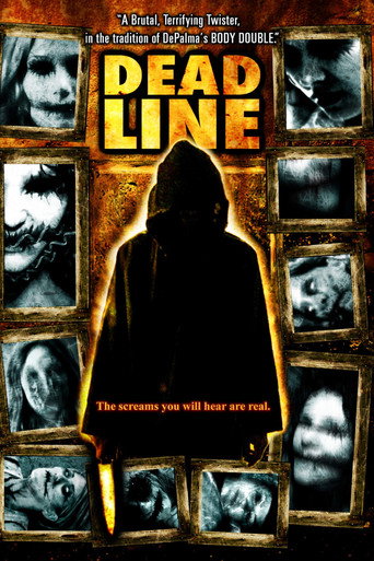 Dead Line movie poster