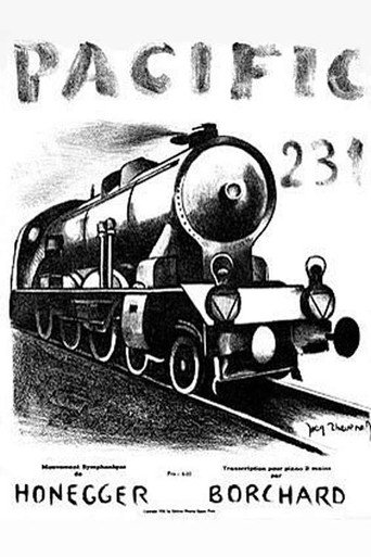 Pacific 231 movie poster