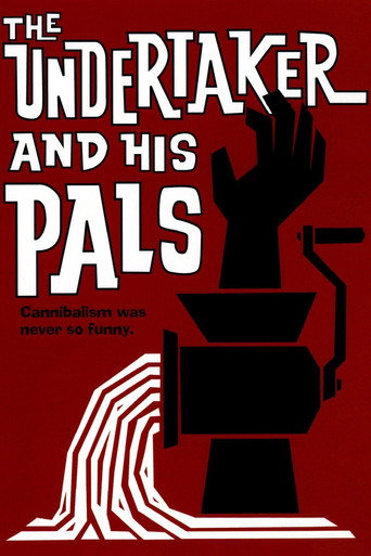 The Undertaker and His Pals movie poster