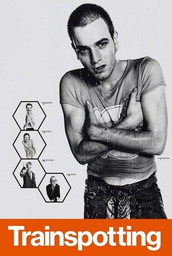 Trainspotting movie poster