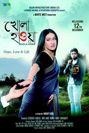 Khola Hawa movie poster