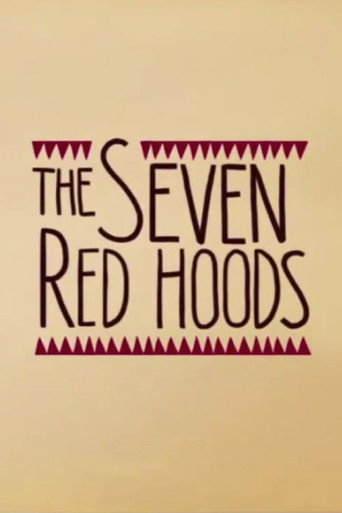 The Seven Red Hoods movie poster