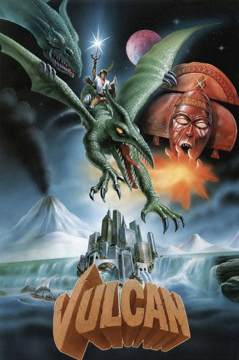 Vulcan movie poster