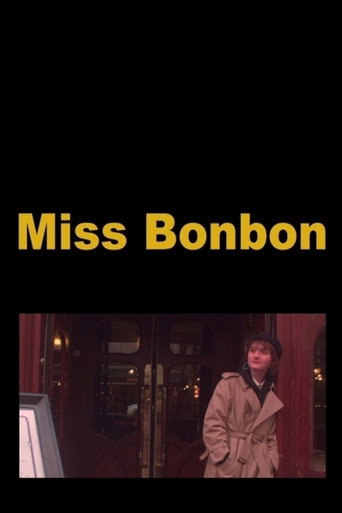 Miss Bonbon movie poster