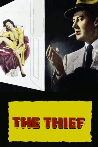 The Thief movie poster