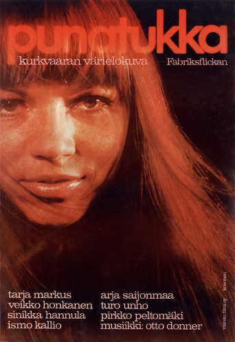Punatukka movie poster