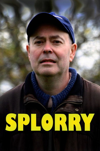 Splorry movie poster
