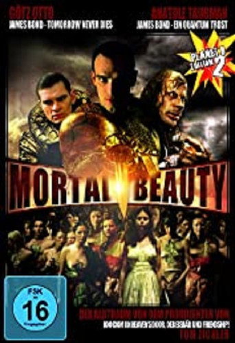 Mortal Beauty - Fluch der Schönheit movie poster