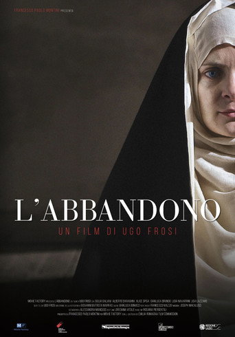 L'abbandono movie poster