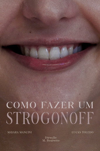 Como fazer um strogonoff movie poster