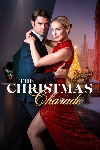 The Christmas Charade movie poster