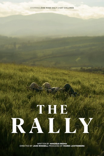 The Rally movie poster