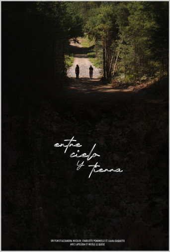 Entre Cielo y Tierra movie poster