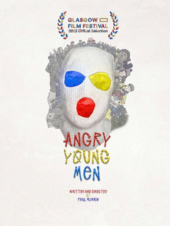Angry Young Men movie poster