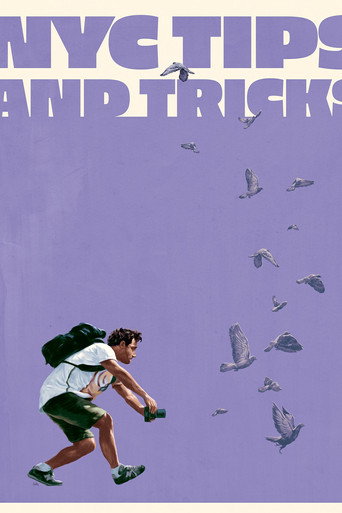 NYC Tips and Tricks movie poster