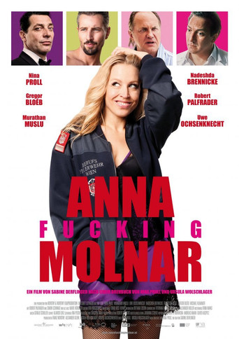 Anna Fucking Molnar movie poster