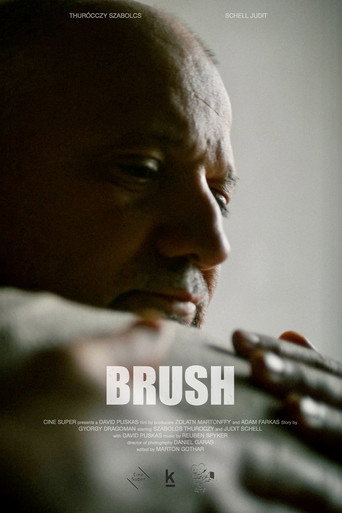 Brush movie poster