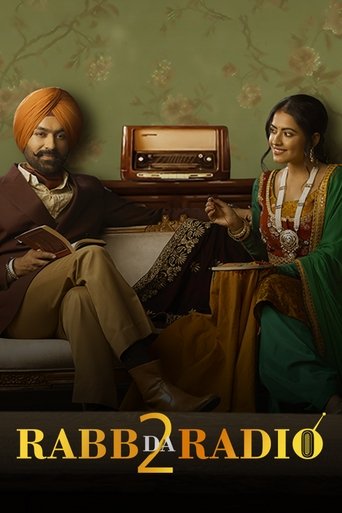 Rabb Da Radio 2 movie poster
