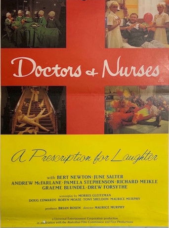 Doctors & Nurses movie poster