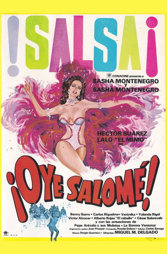 Oye Salomé! movie poster