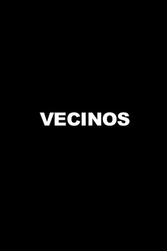 Vecinos movie poster