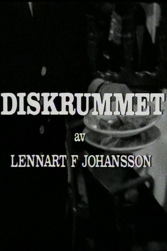 Diskrummet movie poster