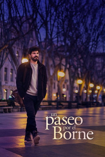 Un paseo por el Borne movie poster