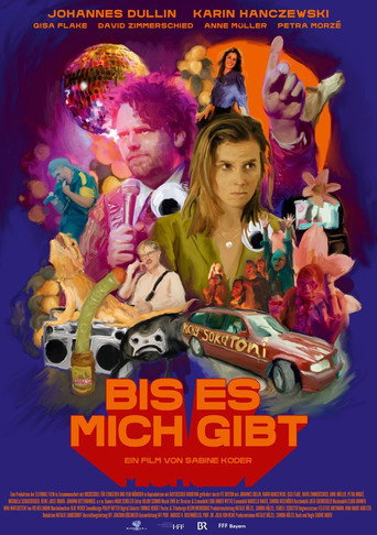 Starring Myself movie poster
