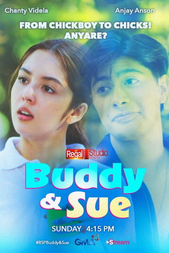 Regal Studio Presents: Buddy & Sue movie poster