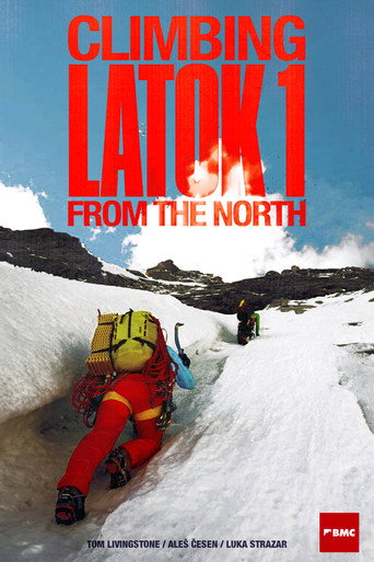 Climbing Latok 1 From The North movie poster