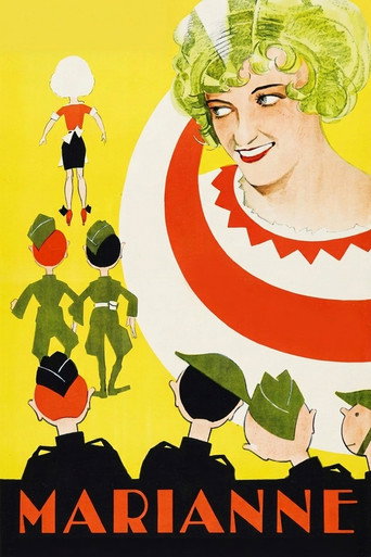Marianne movie poster