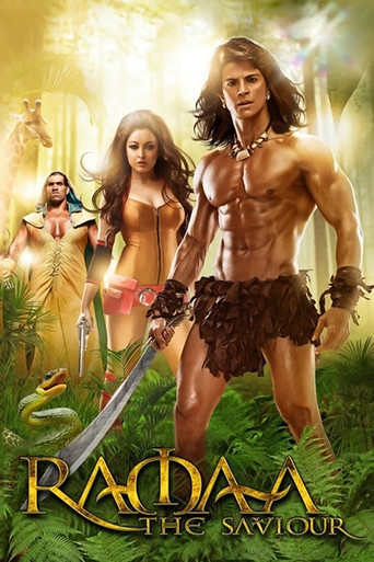 Ramaa: The Saviour movie poster