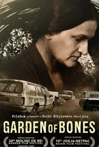 Garden of Bones movie poster
