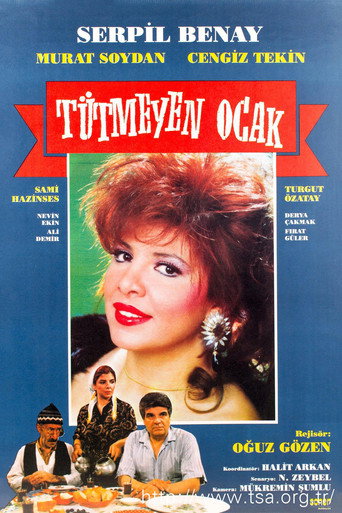 Tütmeyen Ocak movie poster