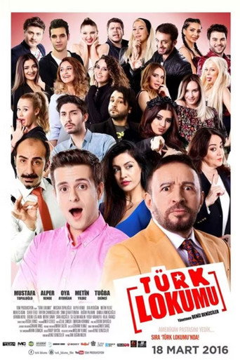 Türk Lokumu movie poster