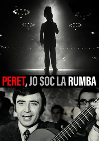Peret: The King of the Gipsy Rumba movie poster