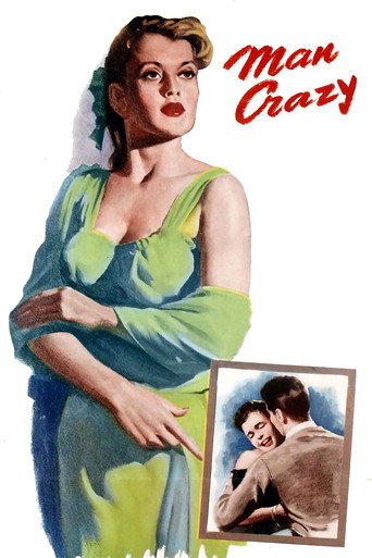 Man Crazy movie poster