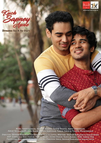 Dreams Such As Ours movie poster