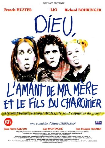 God, My Mother's Lover and the Butcher's Son movie poster