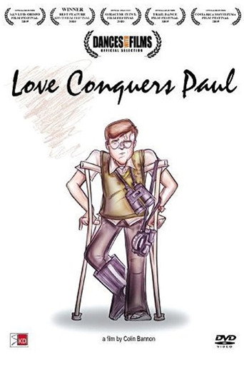Love Conquers Paul movie poster