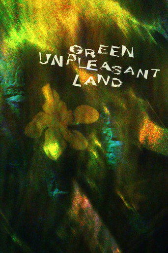 Green Unpleasant Land movie poster